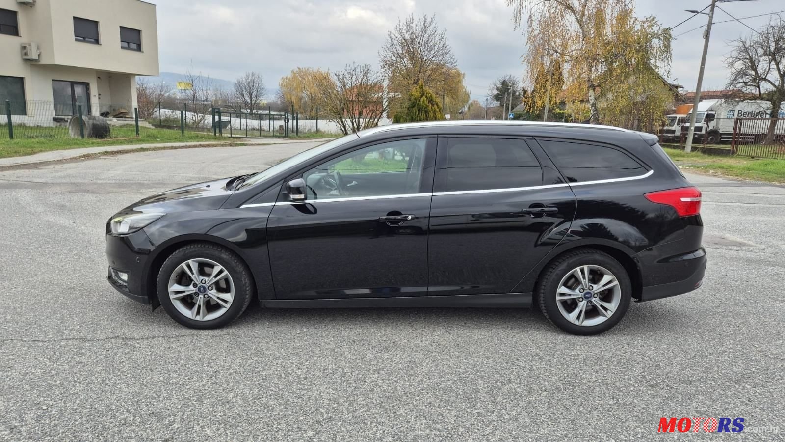 2016' Ford Focus Karavan photo #3