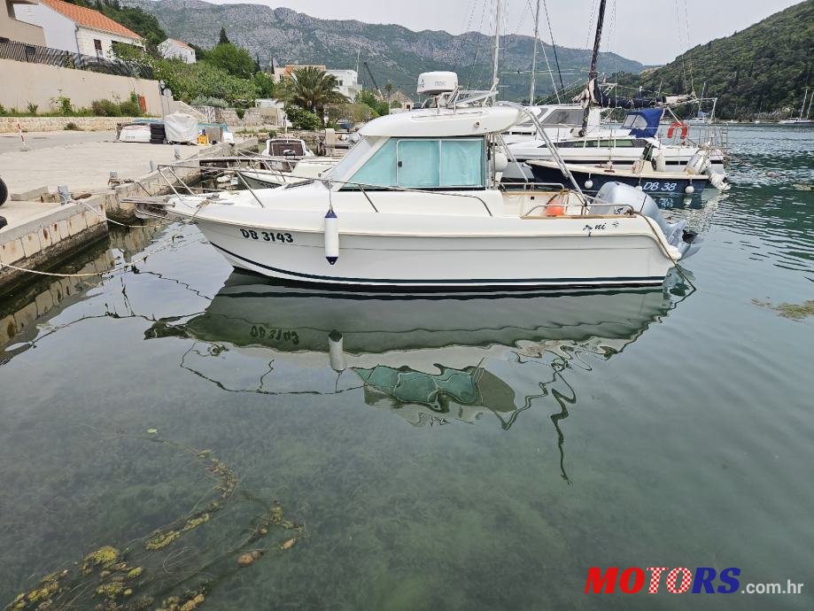 2008' Jeanneau Merry fisher 625 photo #1