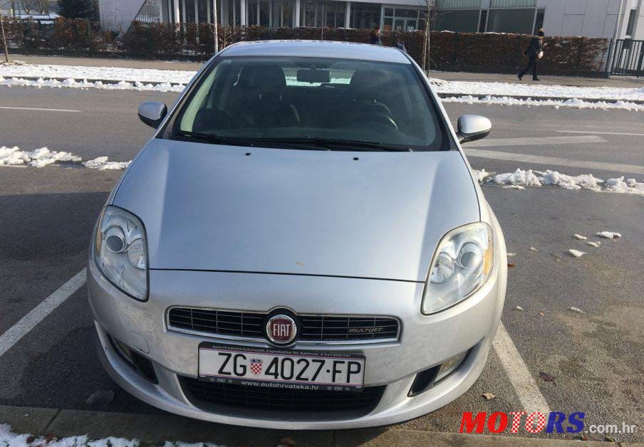 2009' Fiat Bravo 1,9 Jtd photo #2