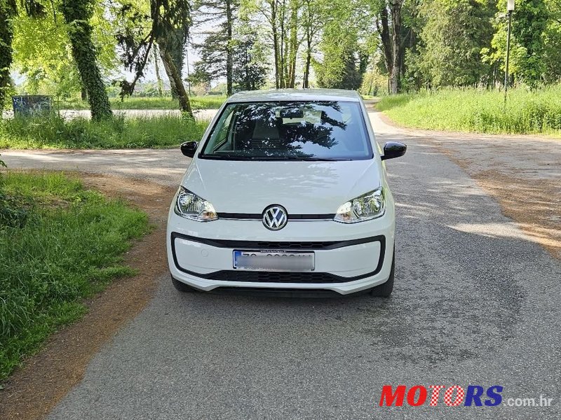 2019' Volkswagen Up! 1,0 photo #3