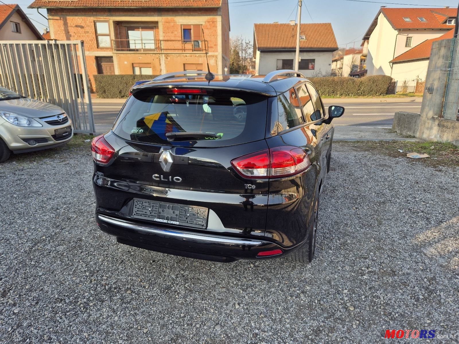 2014' Renault Clio Tce 90 photo #5