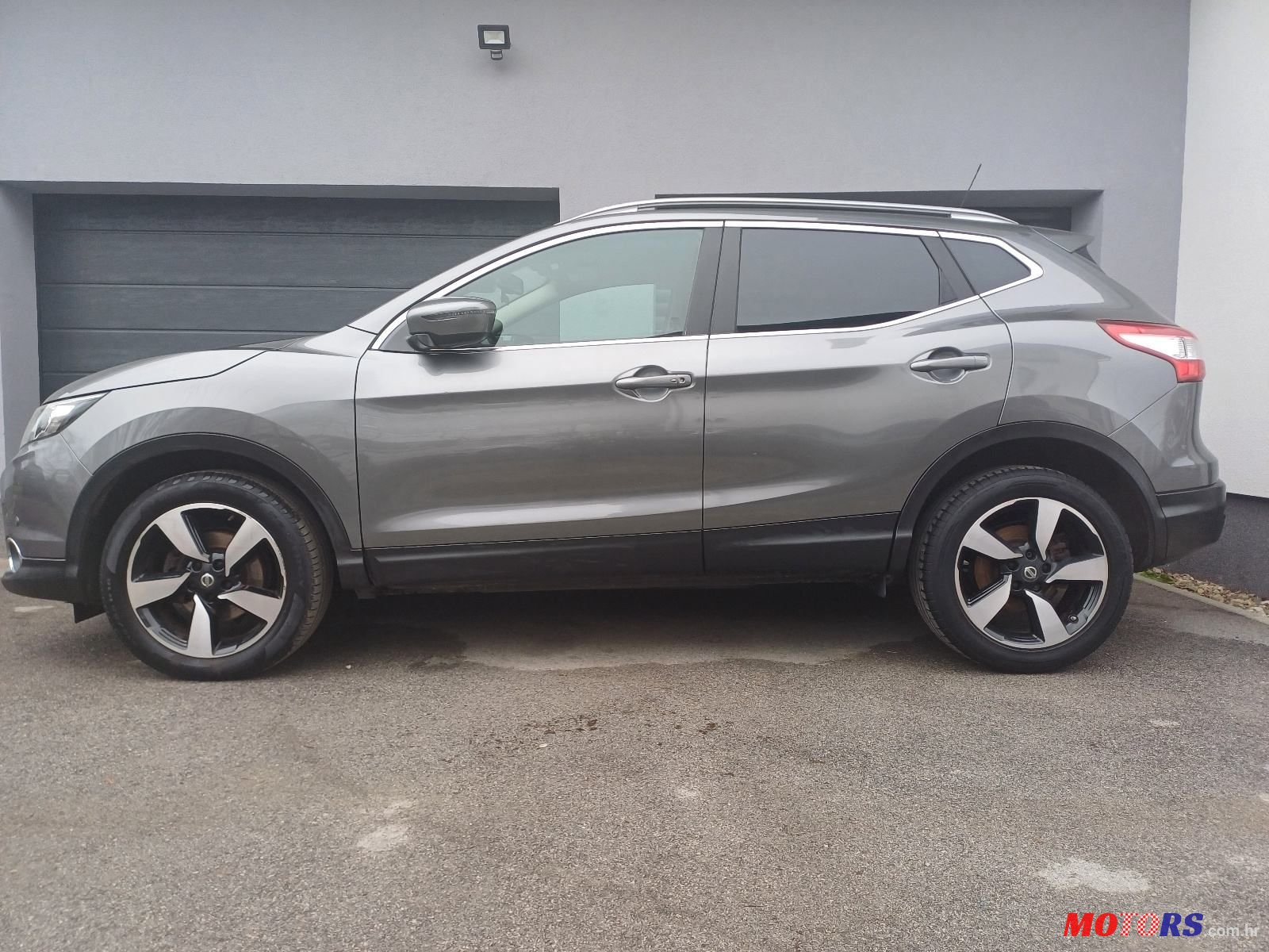 2015' Nissan Qashqai 1,5 Dci 360° photo #2