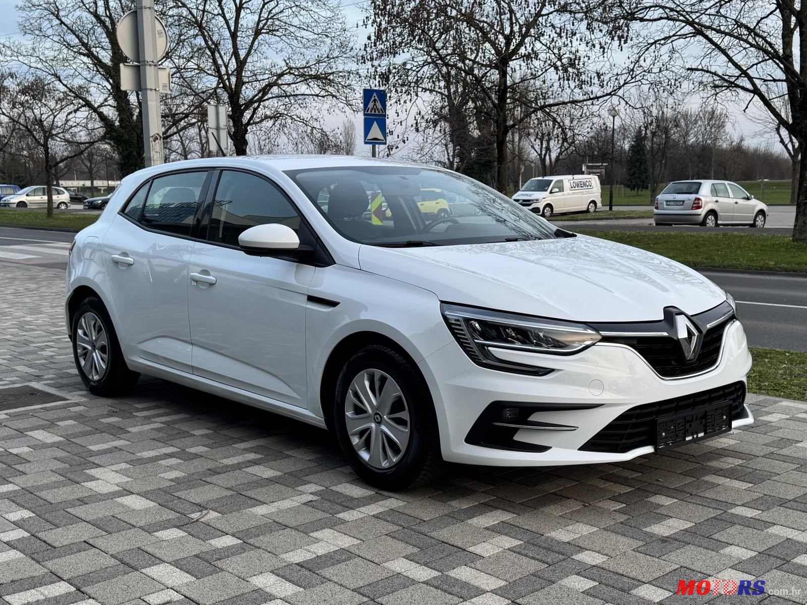 2020' Renault Megane Dci photo #3