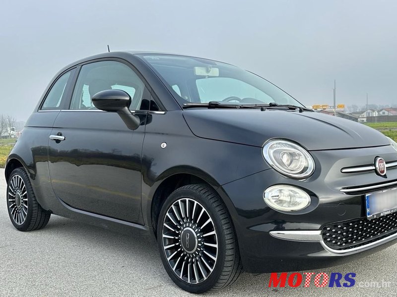 2017' Fiat 500 1,2 8V photo #1