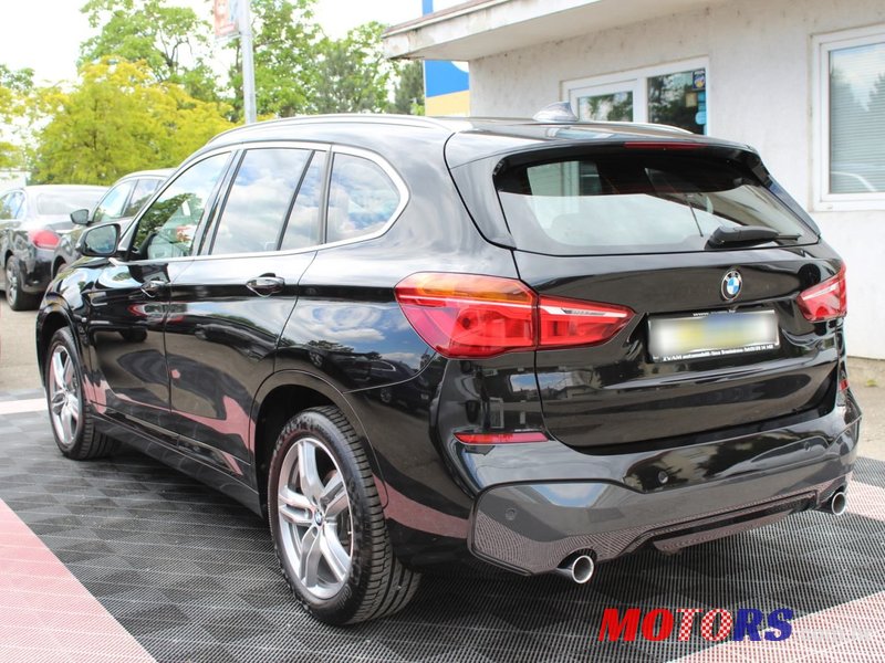 2019' BMW X1 Sdrive18D photo #5