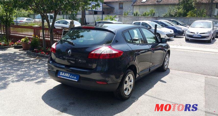 2010' Renault Megane 1,5 Dci photo #1