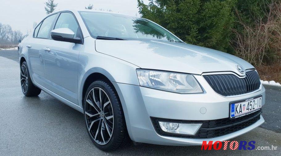 2017' Skoda Octavia 2,0 Tdi Dsg photo #1