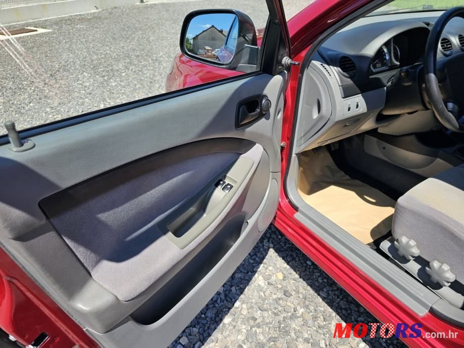 2010' Chevrolet Lacetti 1,4 Se photo #5