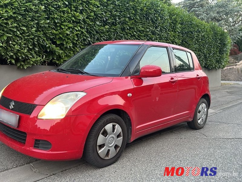 2006' Suzuki Swift 1,3 Glx photo #1