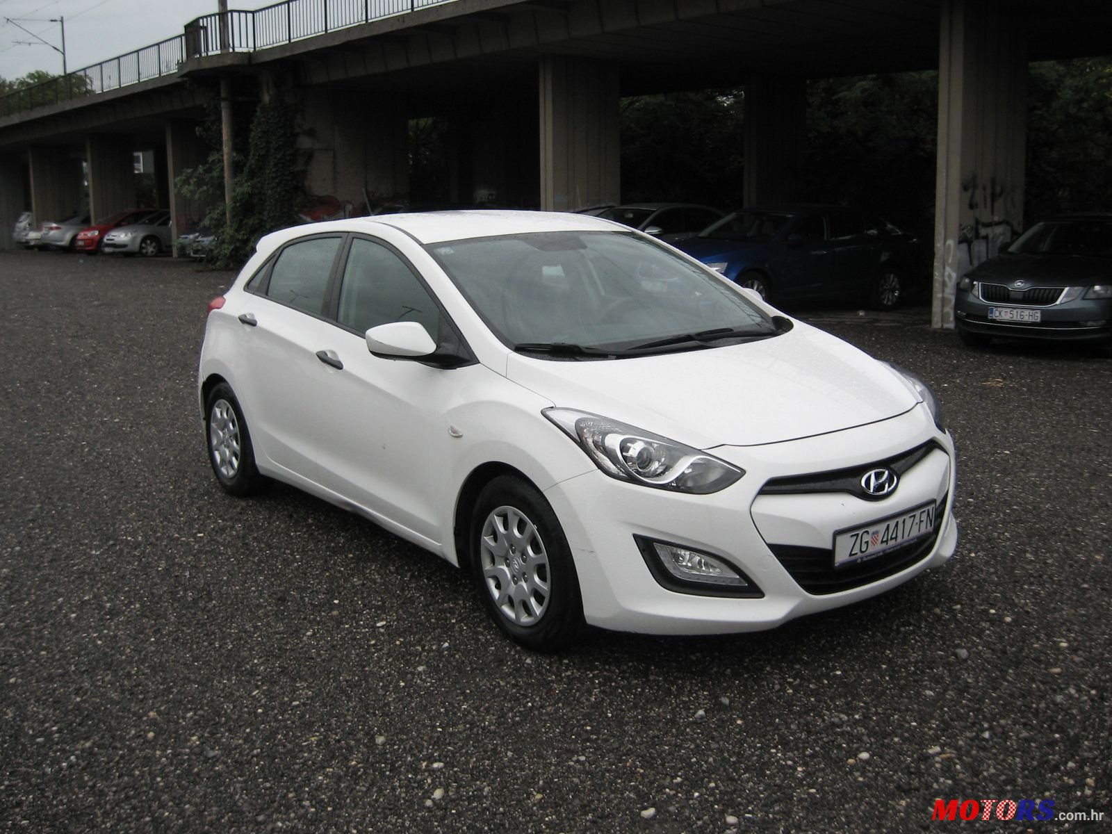 2014' Hyundai i30 photo #3