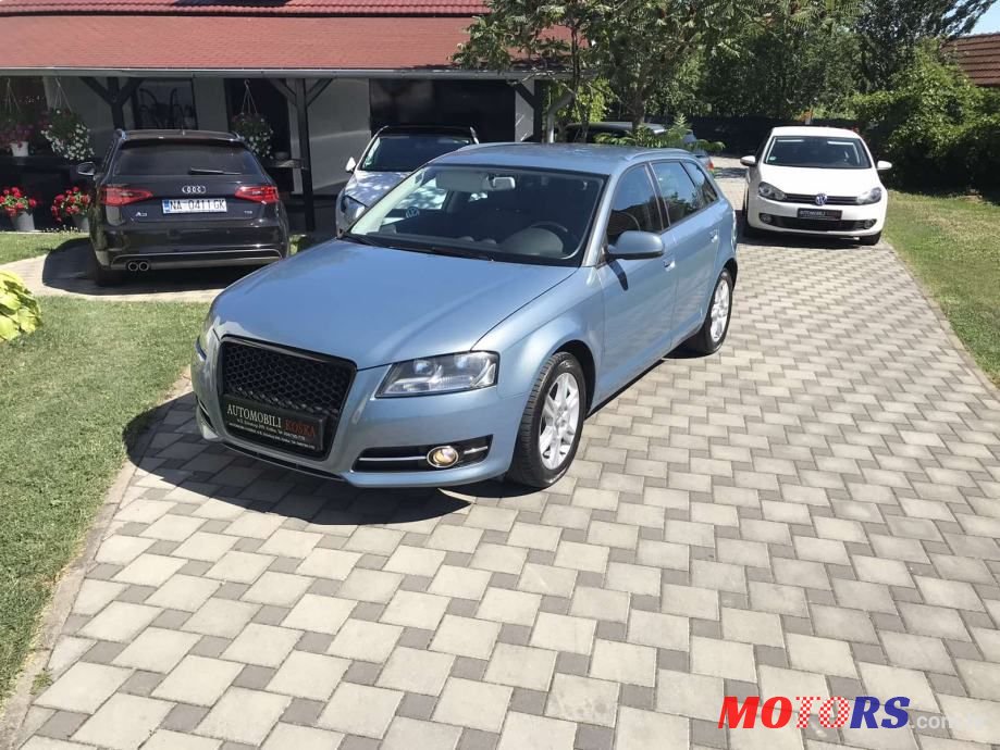 2011' Audi A3 2,0 Tdi photo #2