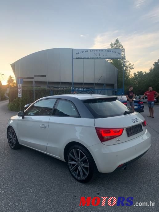 2010' Audi A1 1,6 Tdi photo #4