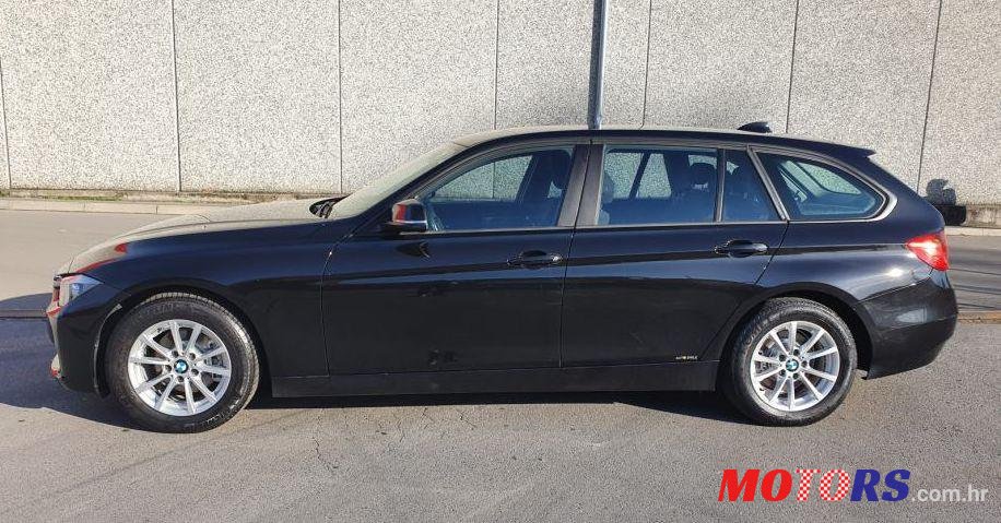 2013' BMW Serija 3 Touring 318D photo #1