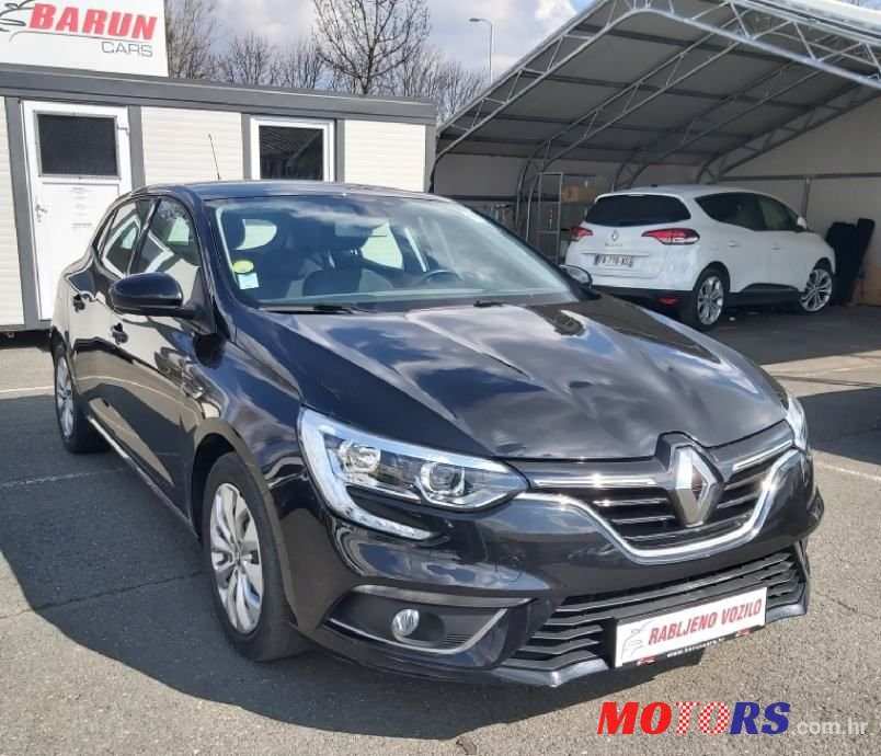 2019' Renault Megane Dci photo #1
