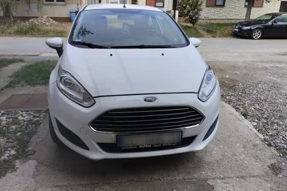 2015' Ford Fiesta 1,5 Tdci