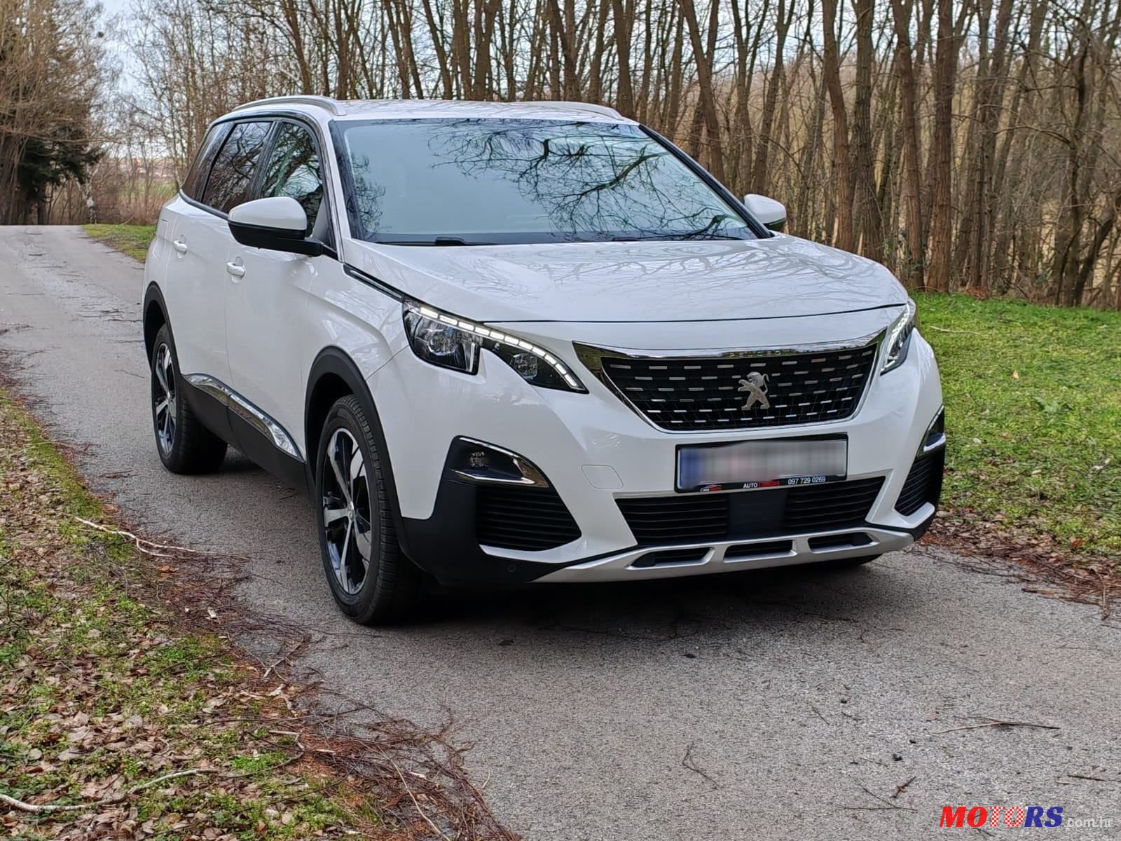 2019' Peugeot 5008 1,5 Bluehdi photo #1