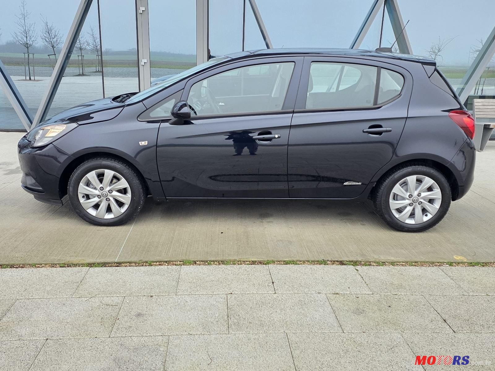 2018' Opel Corsa 1,2 photo #3