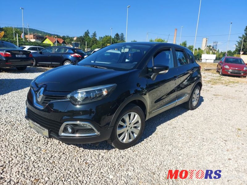 2013' Renault Captur Dci 90 photo #1