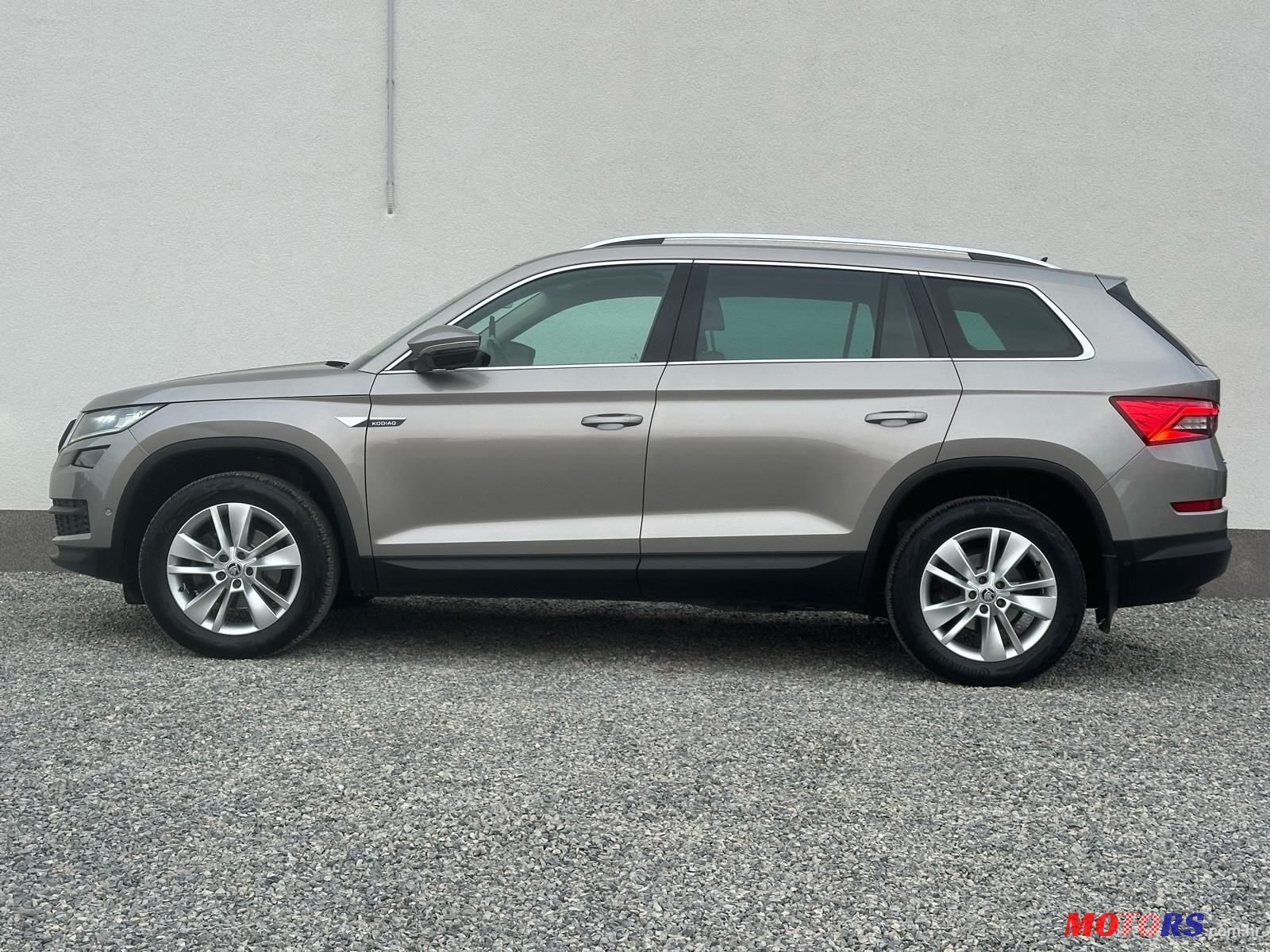 2018' Skoda Kodiaq 2,0 Tdi photo #4