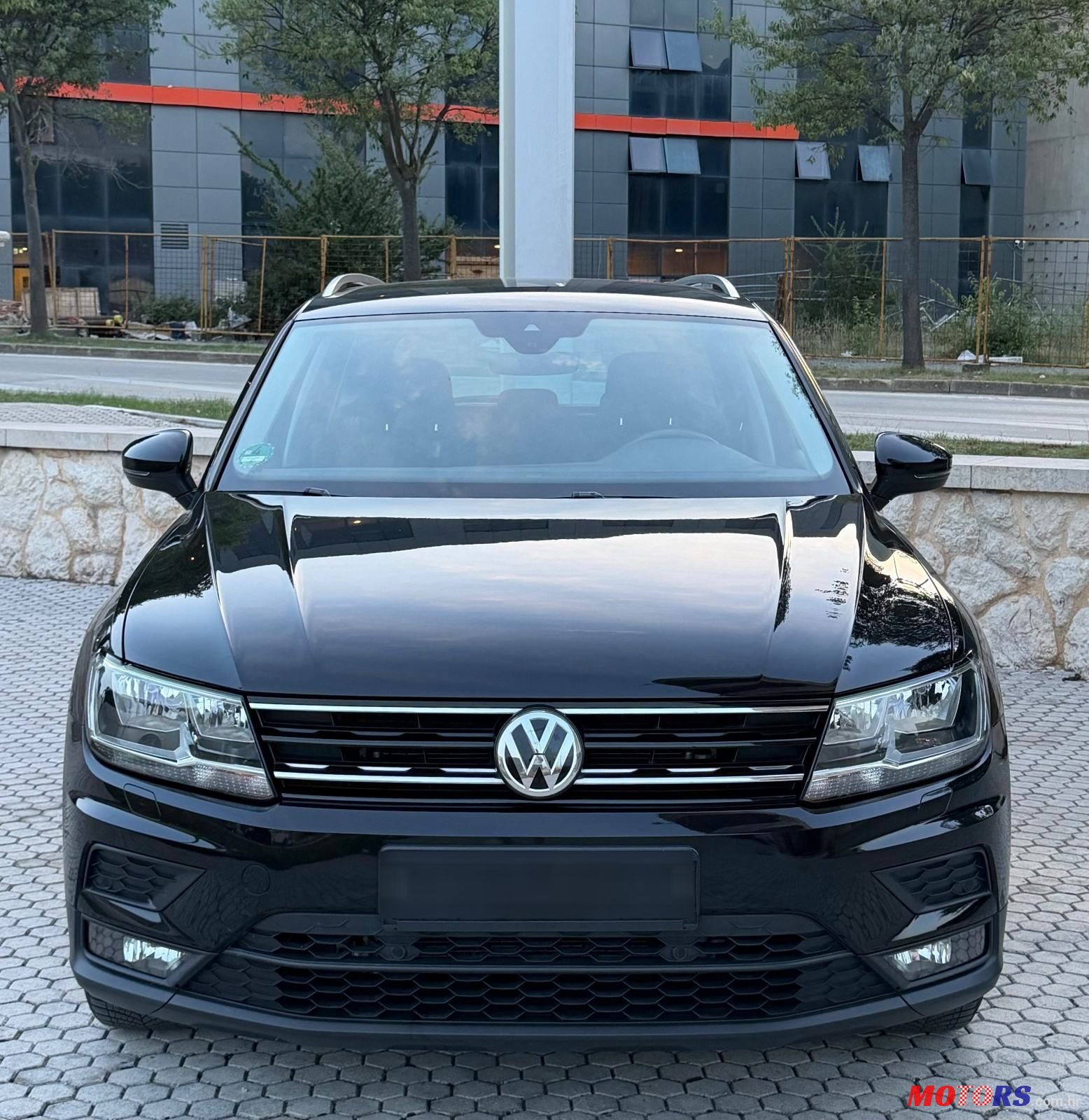 2018' Volkswagen Tiguan 2,0 Tdi photo #6