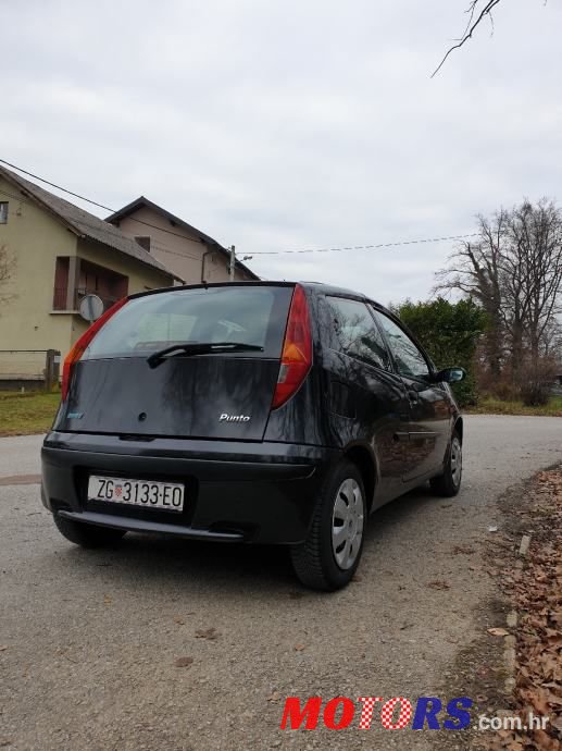 2003' Fiat Punto 1,2 photo #5