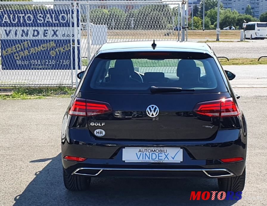 2017' Volkswagen Golf 7 2,0 Tdi photo #4