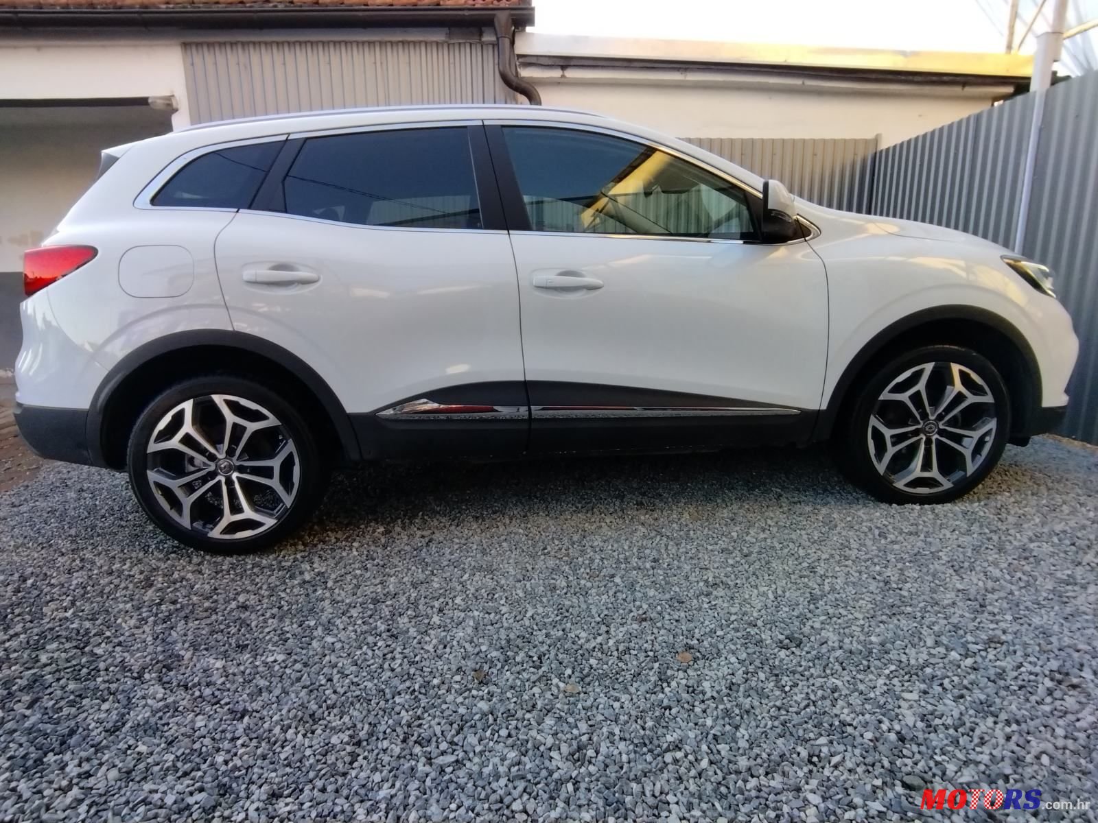 2020' Renault Kadjar Dci photo #6