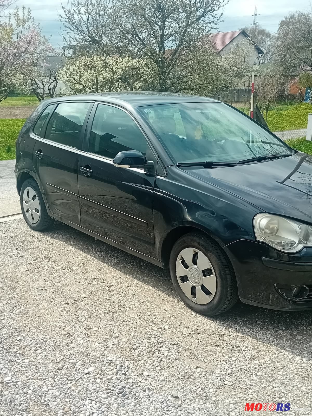 2007' Volkswagen Polo 1,4 photo #2