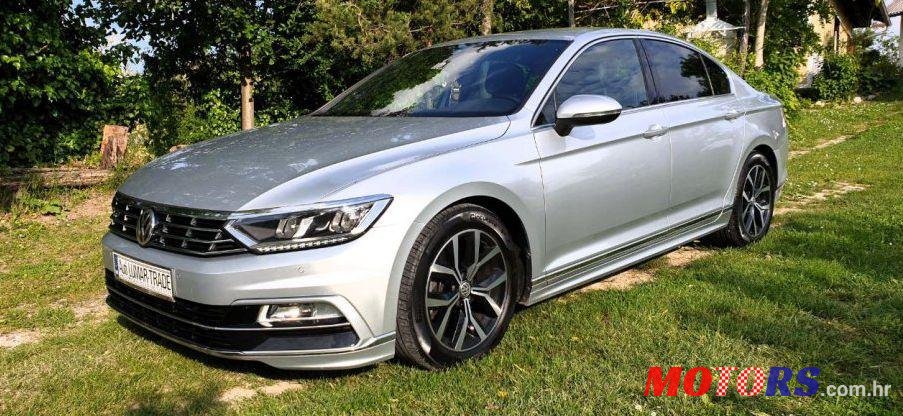 2015' Volkswagen Passat 2,0 Tdi Bmt photo #1