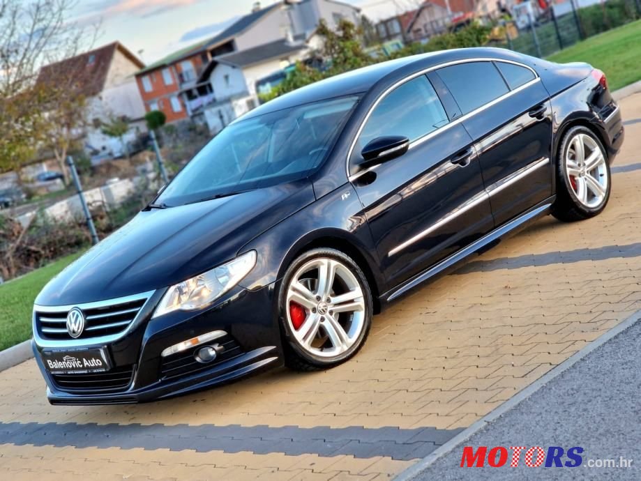 2010' Volkswagen Passat 1,8 Tsi R Line photo #4