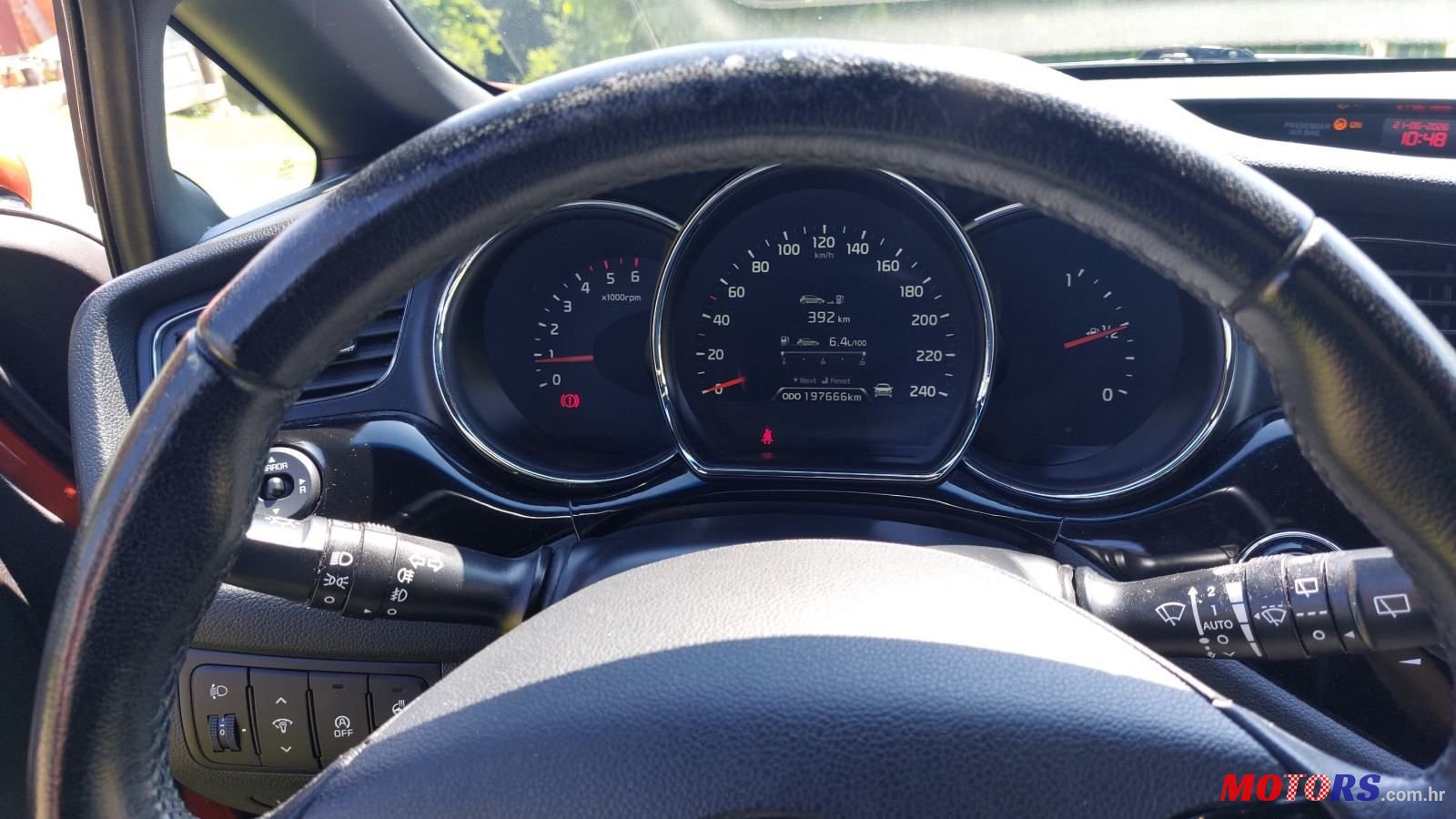 2013' Kia Ceed 1,6 Crdi Ex Alu photo #4