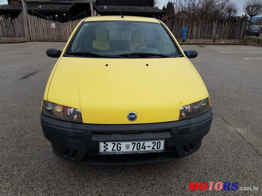 2000' Fiat Punto 1,2 photo #2
