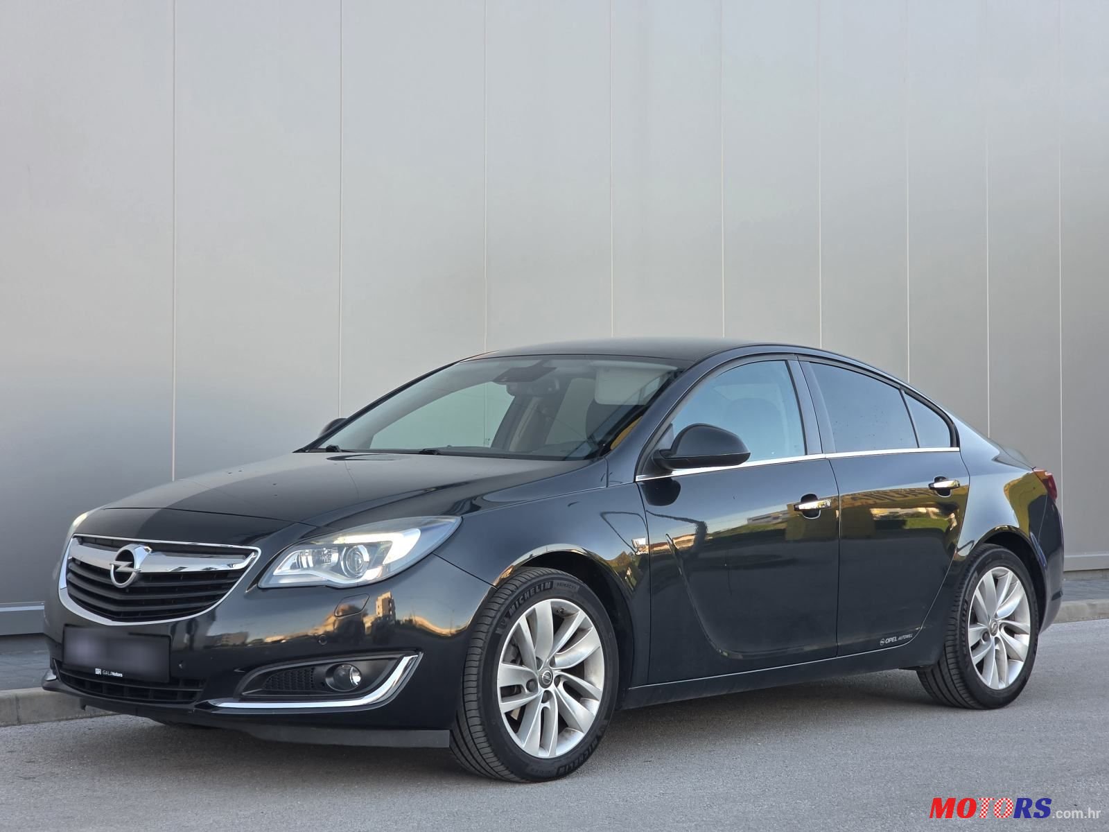 2016' Opel Insignia 1,6 Cdti Eco photo #1