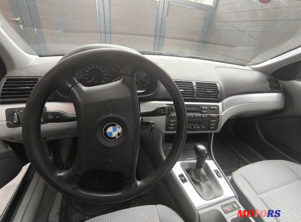 2000' BMW Serija 3 316I photo #2