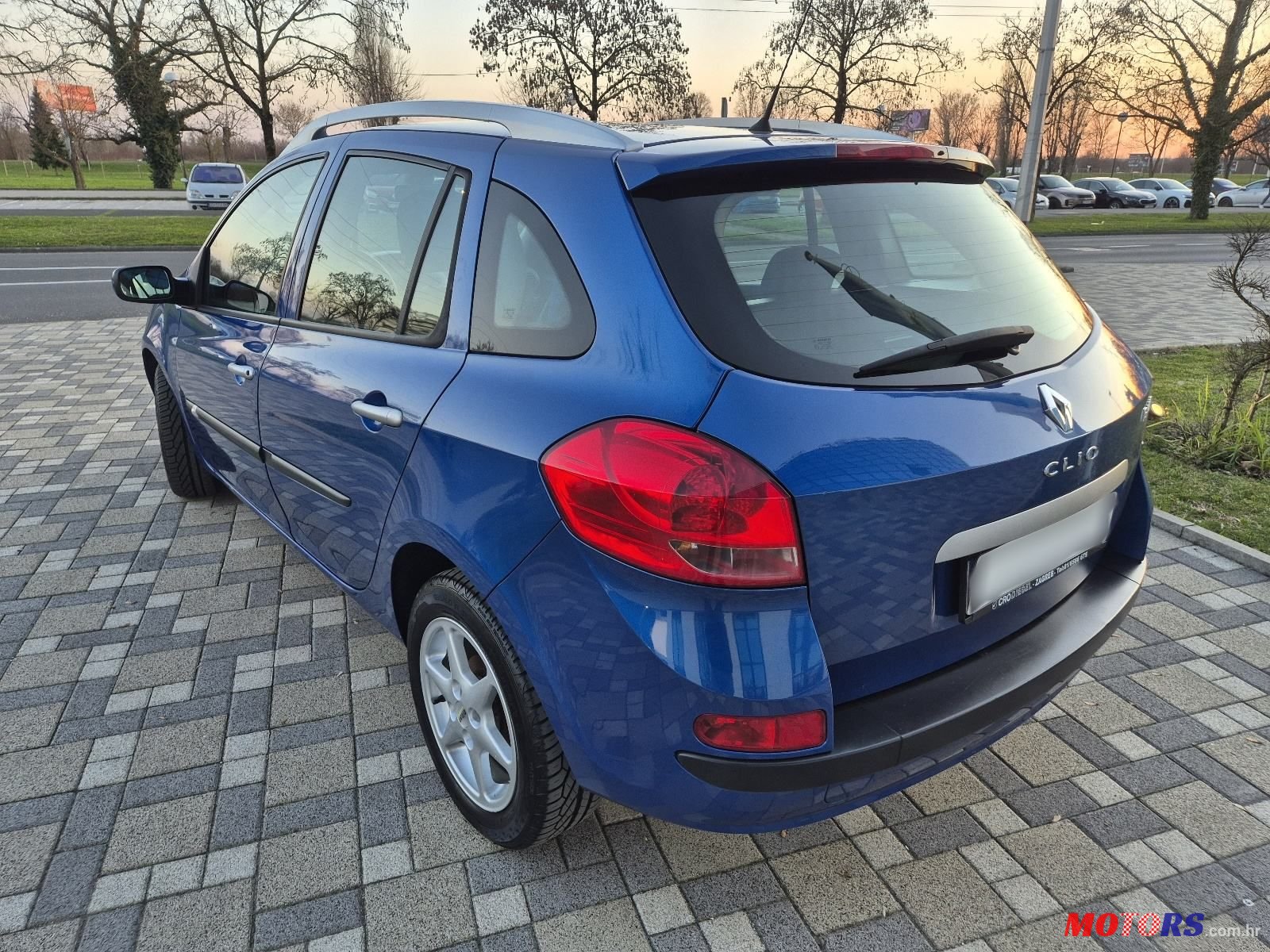 2009' Renault Clio 1,2 16V photo #6