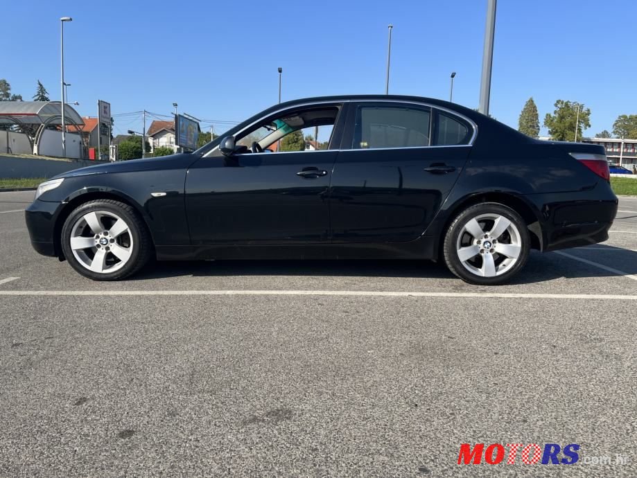 2006' BMW Serija 5 530Xi photo #3