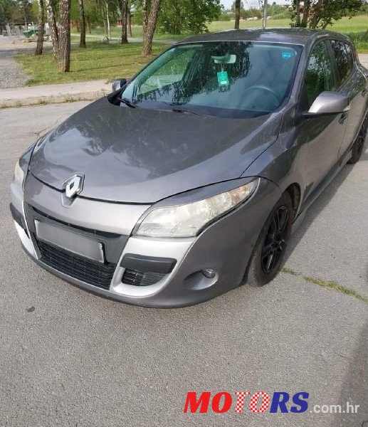 2010' Renault Megane 1,5 Dci photo #1