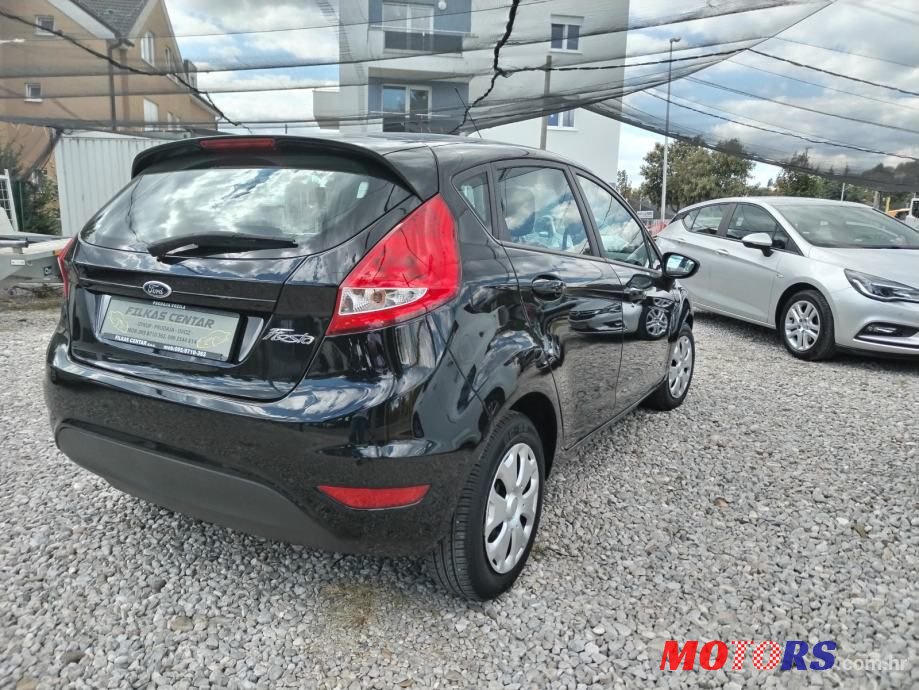 2010' Ford Fiesta 1,6 photo #6