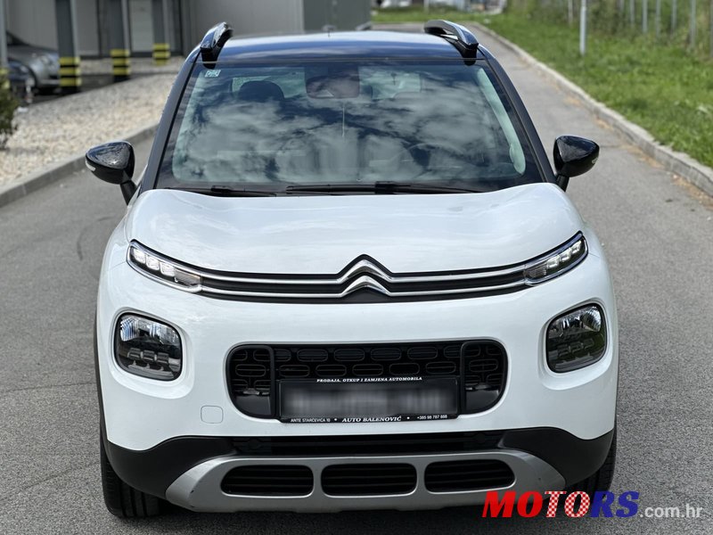 2021' Citroen C3 Aircross photo #2