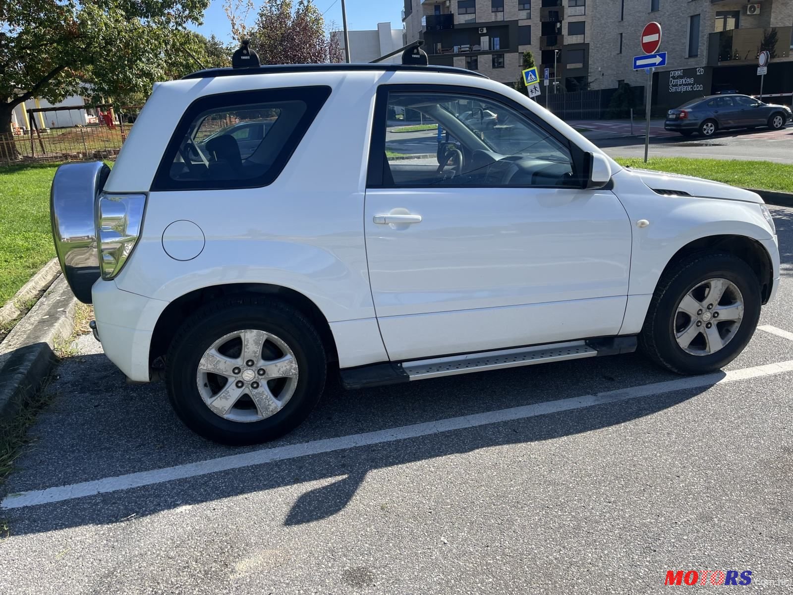 2008' Suzuki Vitara 1.6 photo #6