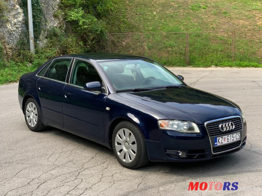 2005' Audi A4 2,0 Tdi photo #2