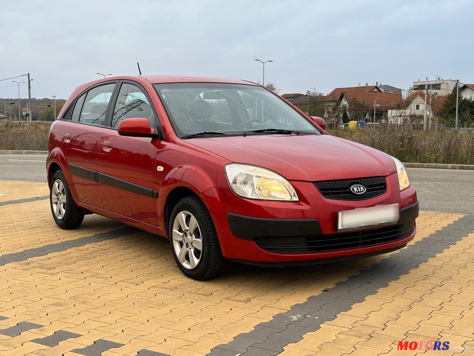 2007' Kia Rio 1,4 I Ex photo #1