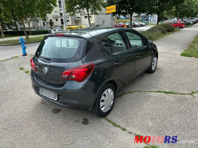 2018' Opel Corsa 1,4 photo #5