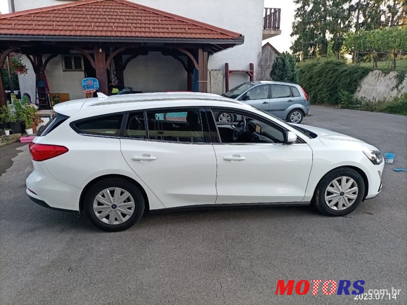 2019' Ford Focus Karavan photo #6