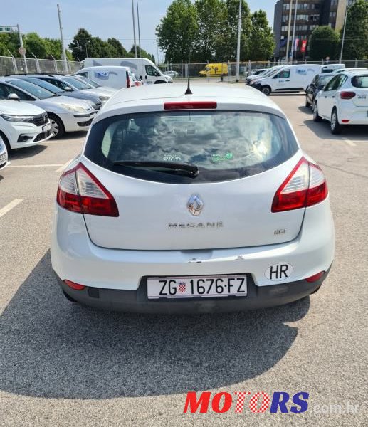 2012' Renault Megane 1,5 Dci photo #3