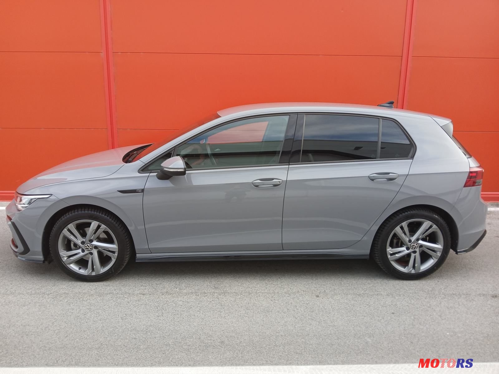 2020' Volkswagen Golf VIII 1,5 Etsi photo #2