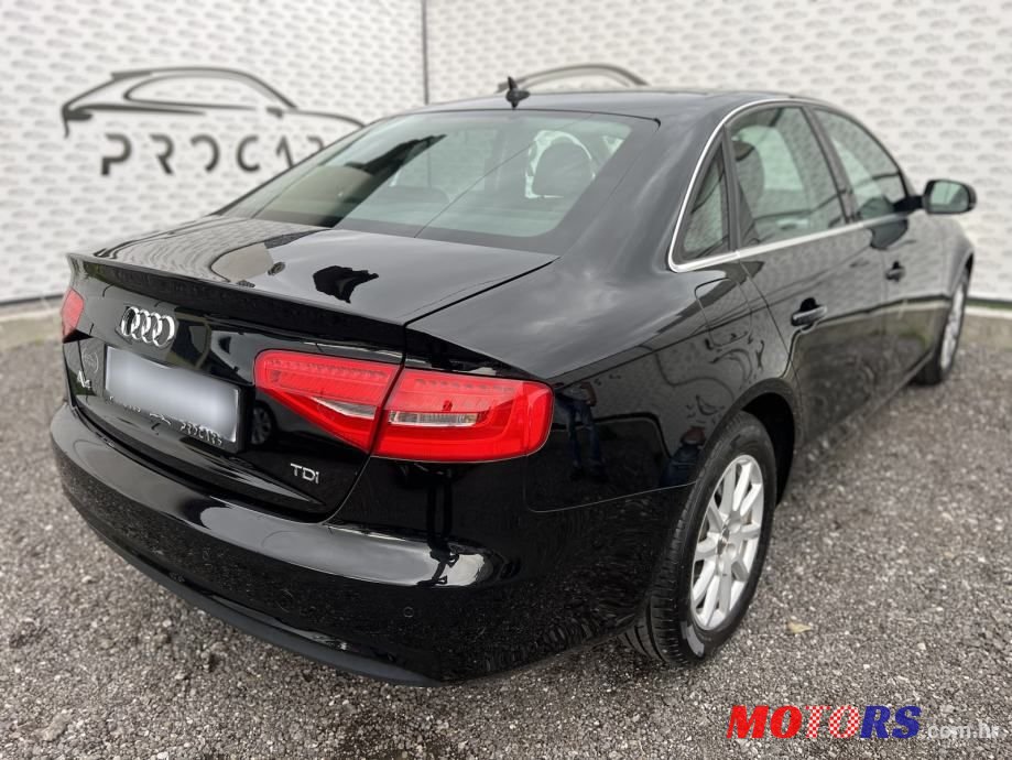 2013' Audi A4 2,0 Tdi photo #6