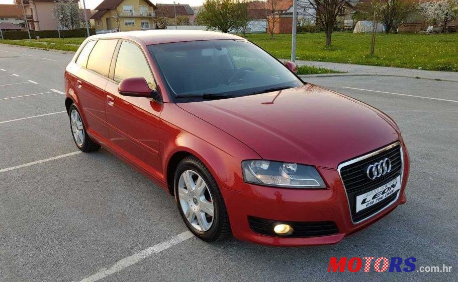 2009' Audi A3 photo #3