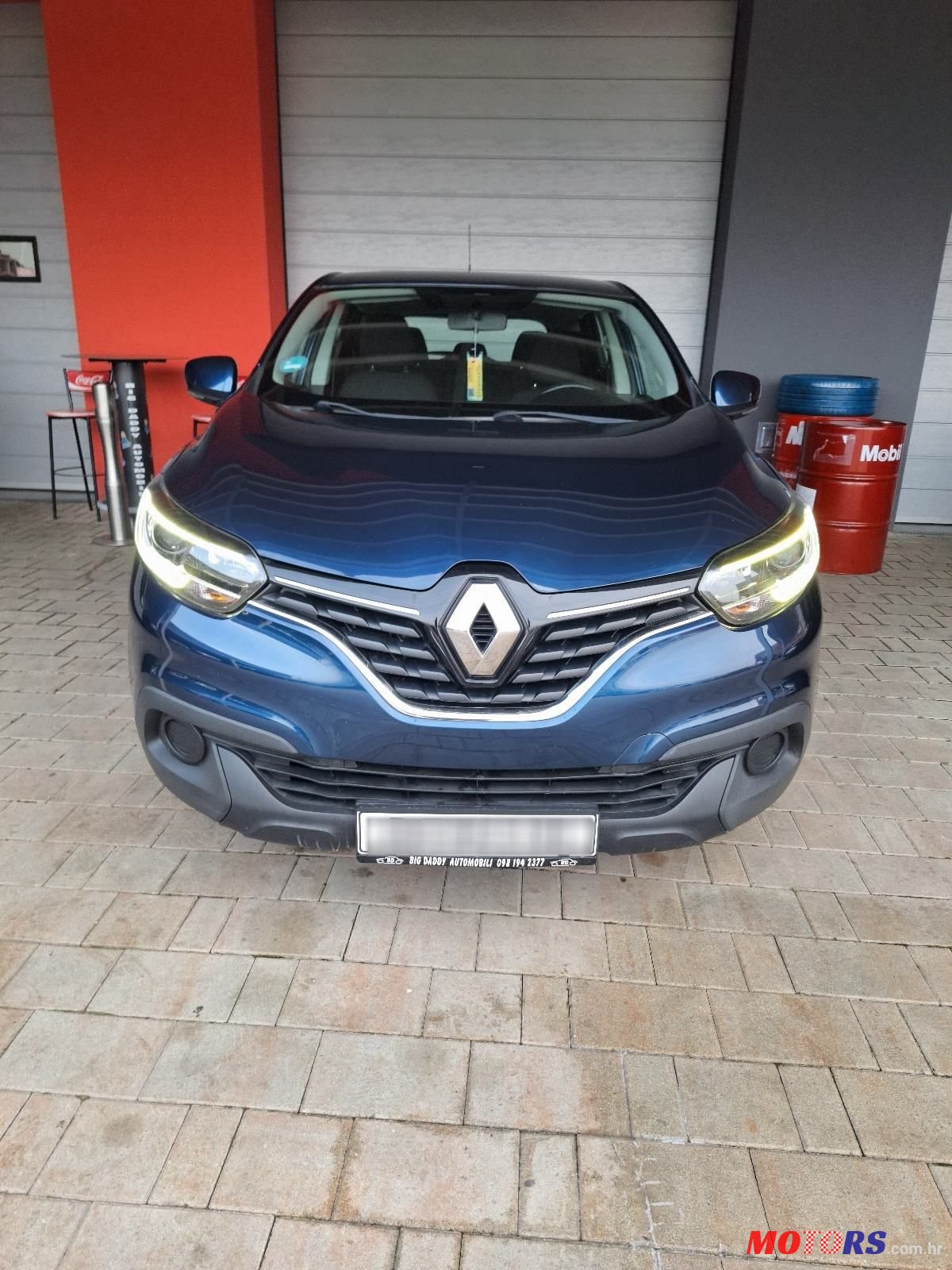 2016' Renault Kadjar Tce 130 photo #1