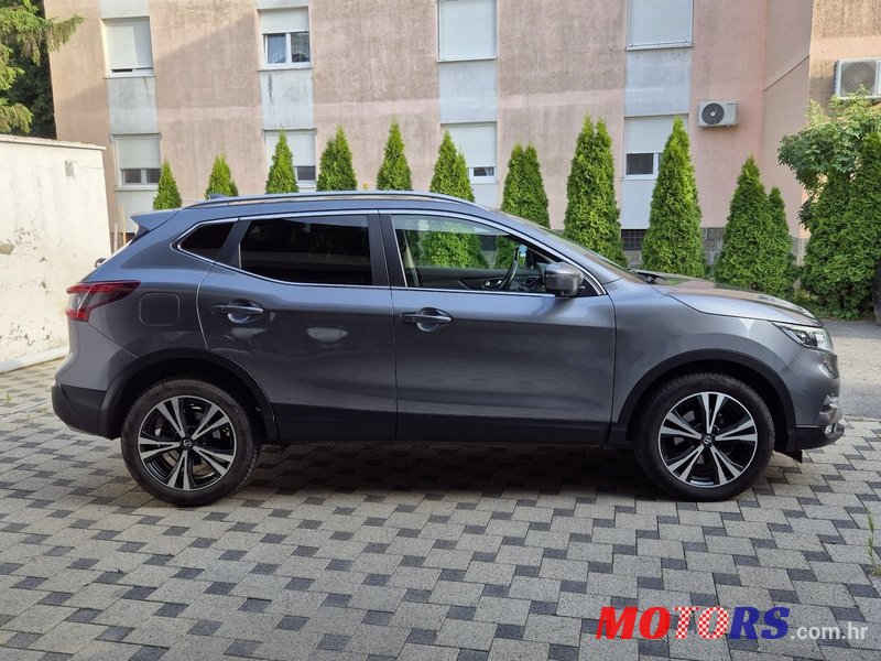 2017' Nissan Qashqai 1,6 Dci X-Tronic photo #5